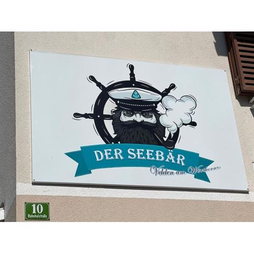 Seebär Velden