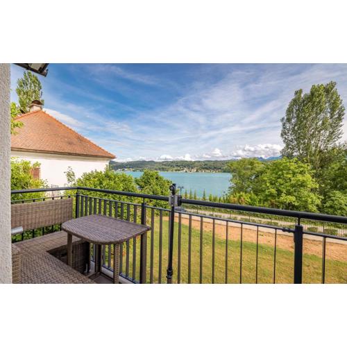 Seeblick-Apartment In Velden