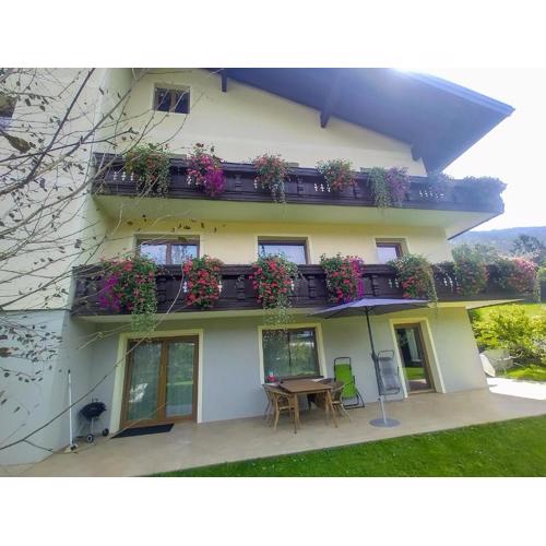 Seeblick-Appartements Ossiach