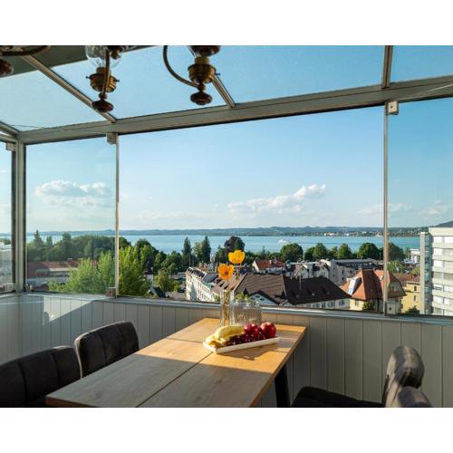 Seeblick Bregenz - mit Parkgarage