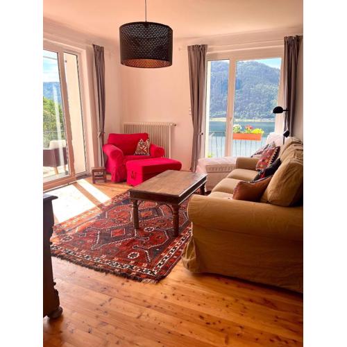 Seeblick mit Charme in der Villa Hirschfisch