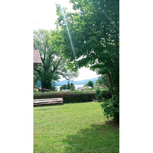 Seeblick Zimmer