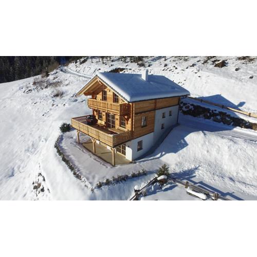 Seeblickhütte Lachtal