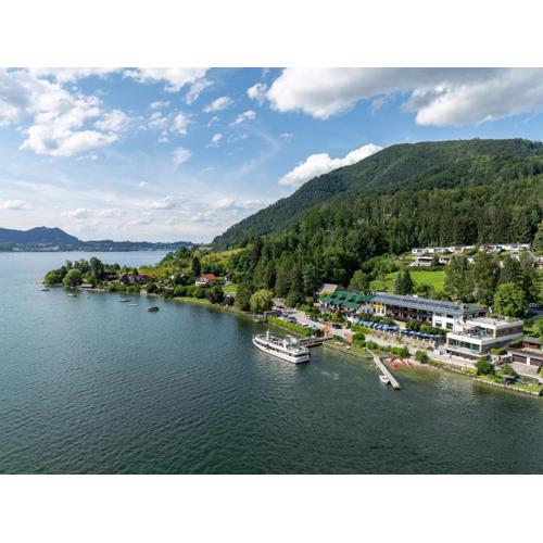 Seegasthof Hois'n Wirt - Hotel mit Wellnessbereich