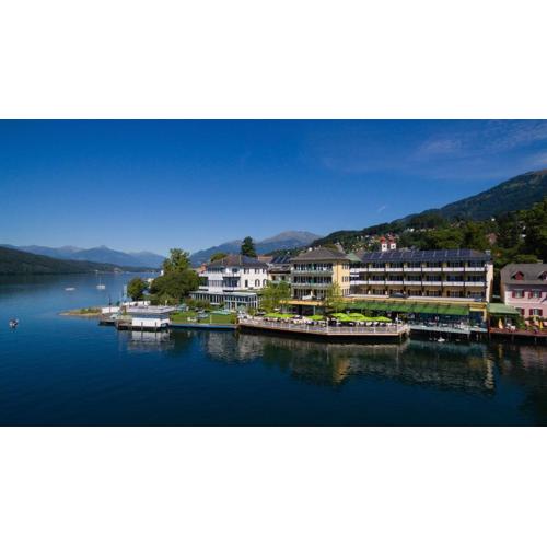 SEEGLÜCK Hotel Forelle Superior
