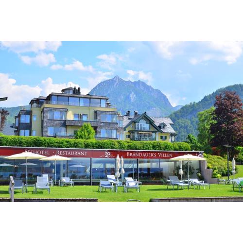 Seehotel Brandauer's Villen