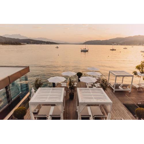 Seehotel Dr. Jilly