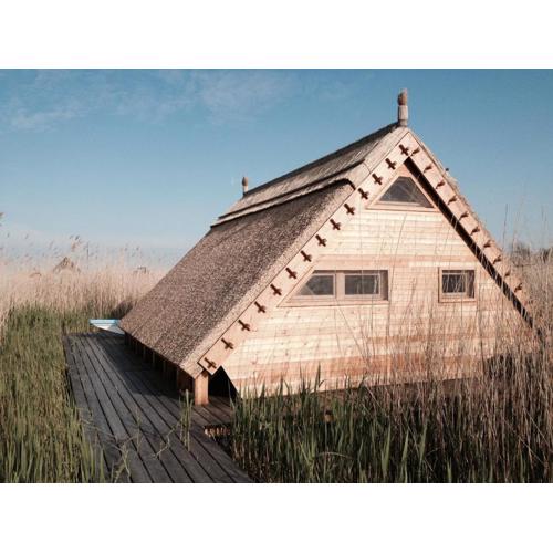 Seehütte Neusiedlersee - Pfahlbau GlamPing