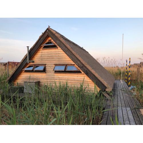 Seehütte Neusiedlersee Robinsonhütte
