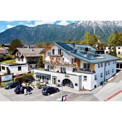 Seelos - Alpine Easy Stay - Bed & Breakfast