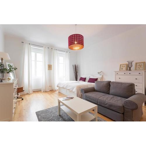 Sehr zentrales Stadtapartment - Nice Central City Apartment