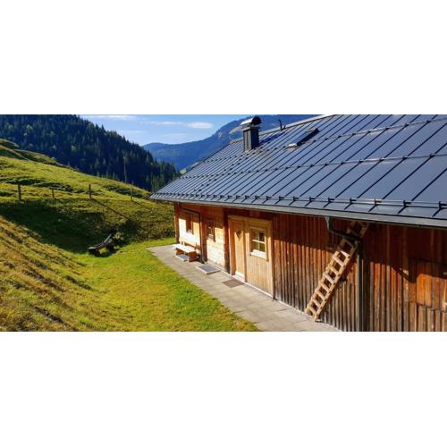 Selbstversorgerhütte Nösslau Alm