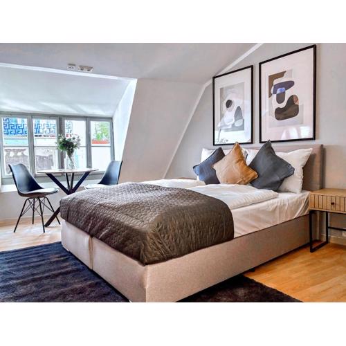 Self Check In Rooms I 4 Min to U3 Ottakring I Fast Wifi