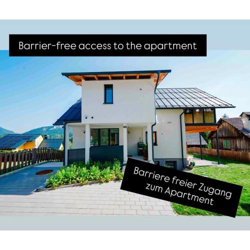 Sepperls Stubn Apartment - PETS no extra cost - Bad Goisern - 24-hours Self check-in