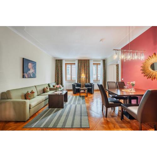Serviced Apartments Josefstadt City