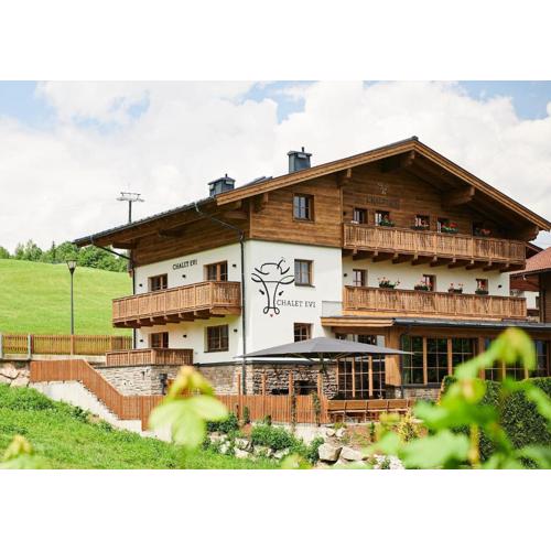 Serviced Luxury Chalet Evi, Ski-in Ski-out