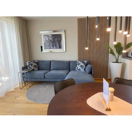 "SEVEN" Premium Apartments Seekirchen