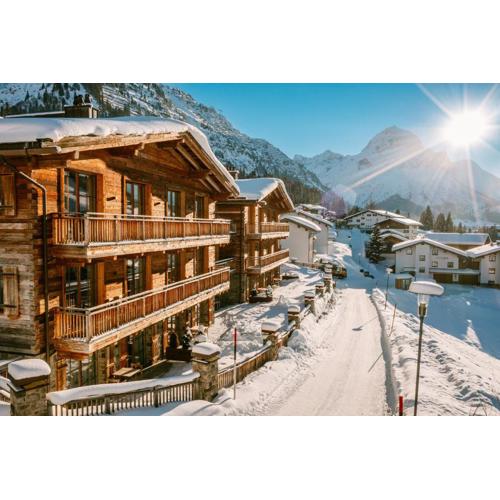 SEVERIN*S – The Alpine Retreat