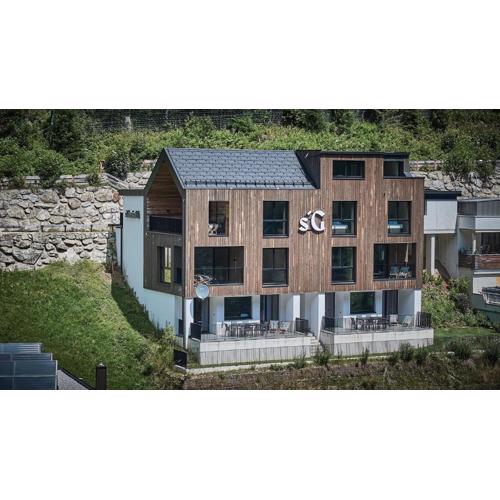 sGmiatli – Dein Hideaway Apartment
