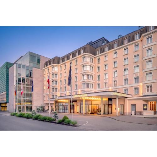 Sheraton Grand Salzburg