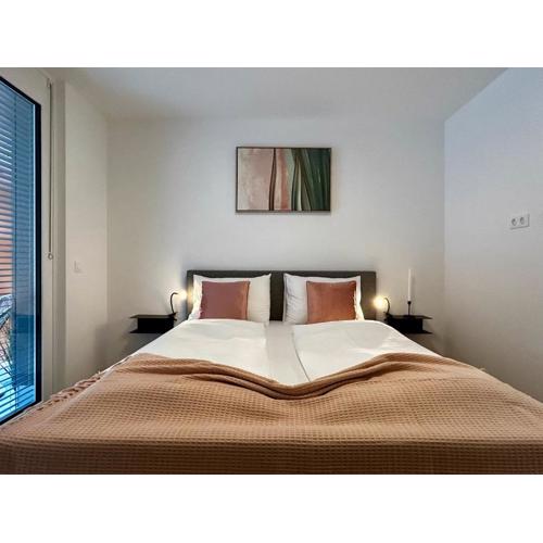 SHOME Apartments Graz I Self Check-in I Free Parking