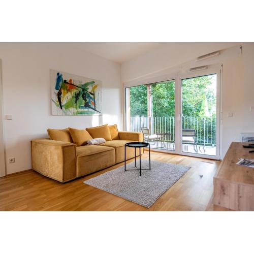 SHOME Apartments Graz-Ost I Self Check-in I Free Parking