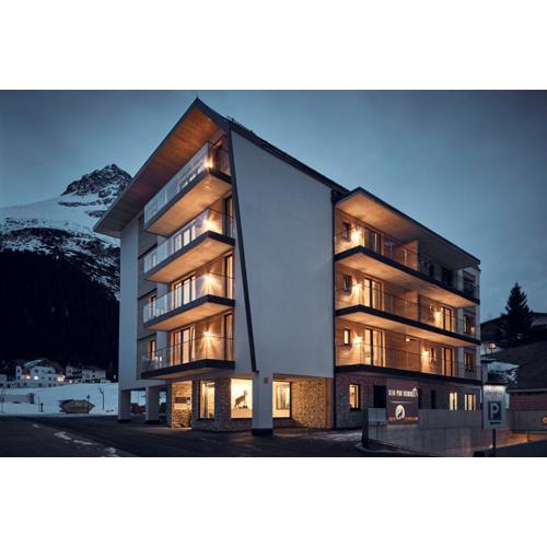 Silva Peak Residences Galtür - Paznaun - inkl Premium Silvretta Card