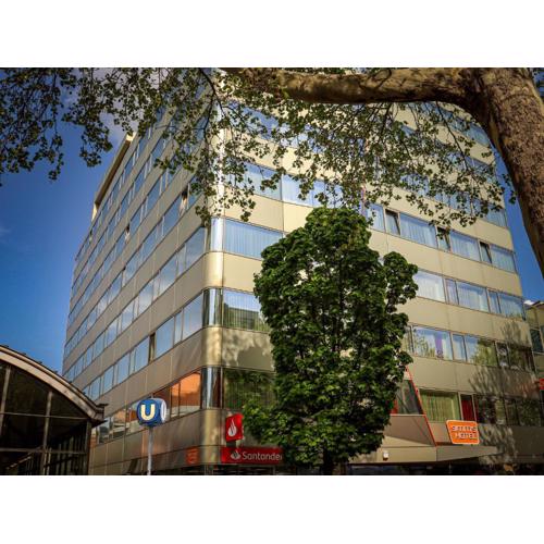 Simm's Hotel - cityhotel next to Metro U3