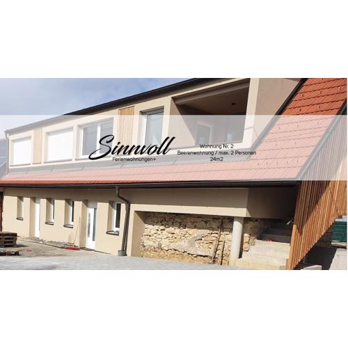Sinnvoll - Ferienwohnung2