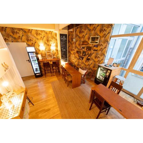 Sishaus Hostel
