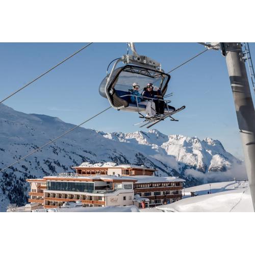 SKI - GOLF - WELLNESS Hotel Riml