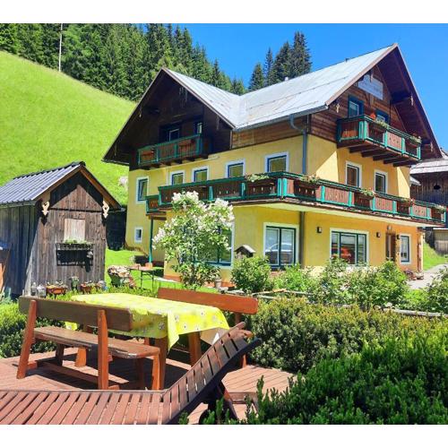 Ski- und Wander Appartements Schiffer