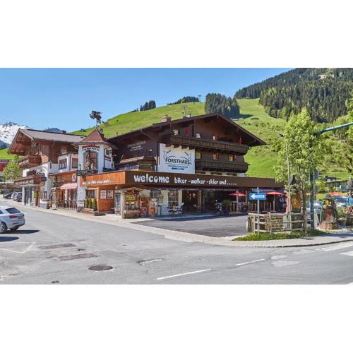 Ski & Bike Appartements Forsthaus