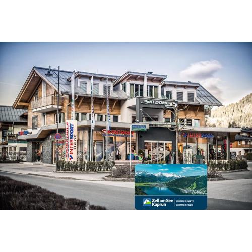 Ski Dome Apartments-Apartment VIVA & Heaven Holiday Chalet
