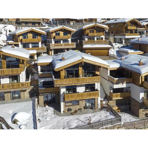 Ski-Friendly Chalet in Neukirchen