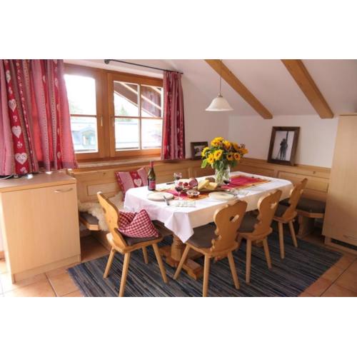 Ski in out! Gemütliche Dachgeschosswohnung