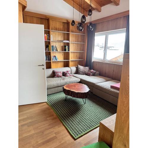 Ski-In Ski-Out alpine flat