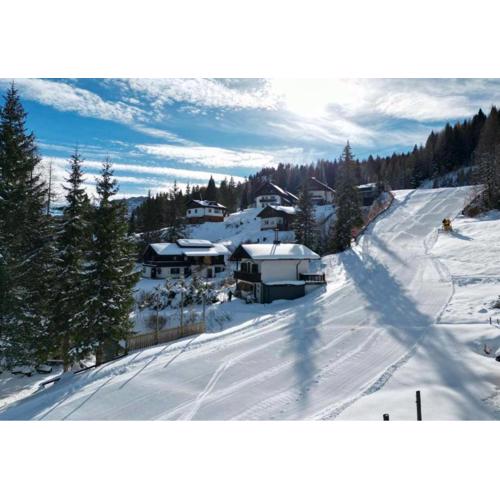 Ski in & Ski out Apartment at Chalet Heinrich