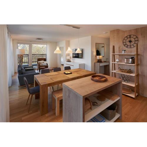 Ski In Ski Out Apartment Fastenberg Top 3 by AA Holiday Homes