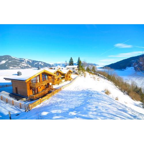 Ski-in Ski-out Chalet Maiskogel 13B - by Alpen Apartments