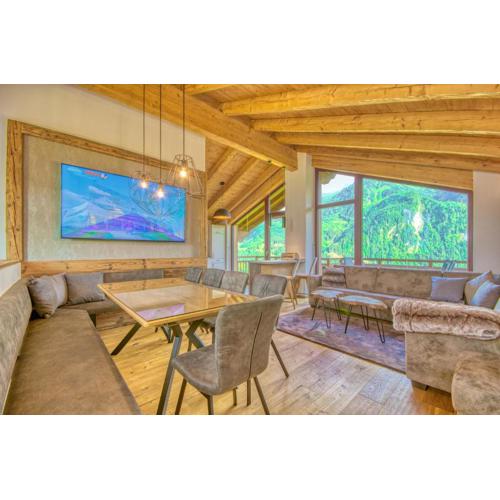 Ski-in Ski-out Chalet Maiskogel 17A - by Alpen Apartments