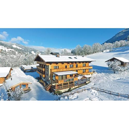 Ski in Ski out Hotel Unterellmau