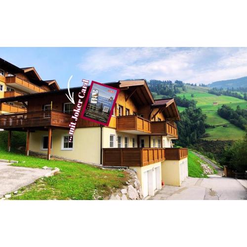 Ski in Ski Out neu und gehoben JokerCard inklusive