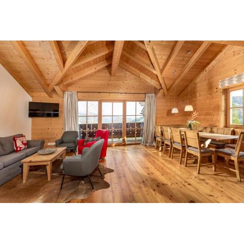 Ski in/Ski out Chalets Tauernlodge by Schladming-Appartements