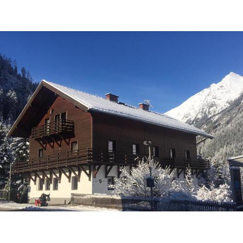 Ski Lodge Jaktman