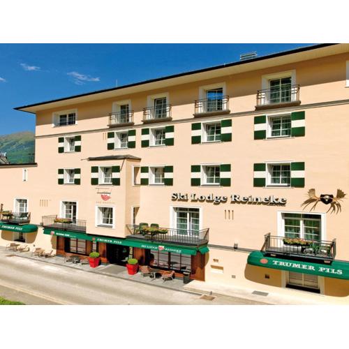 Ski Lodge Reineke