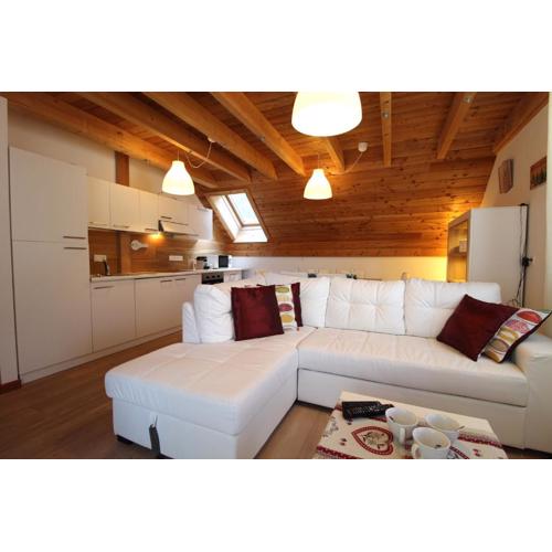 Ski-to-door Apartment PISTENBLICK