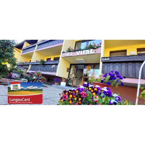 Ski Vital Apartments