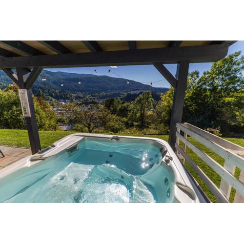 Skier‘s Lodge - Best View in Town!