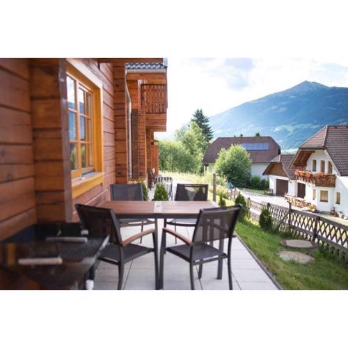 Skihütte Almhütte Tschaneck